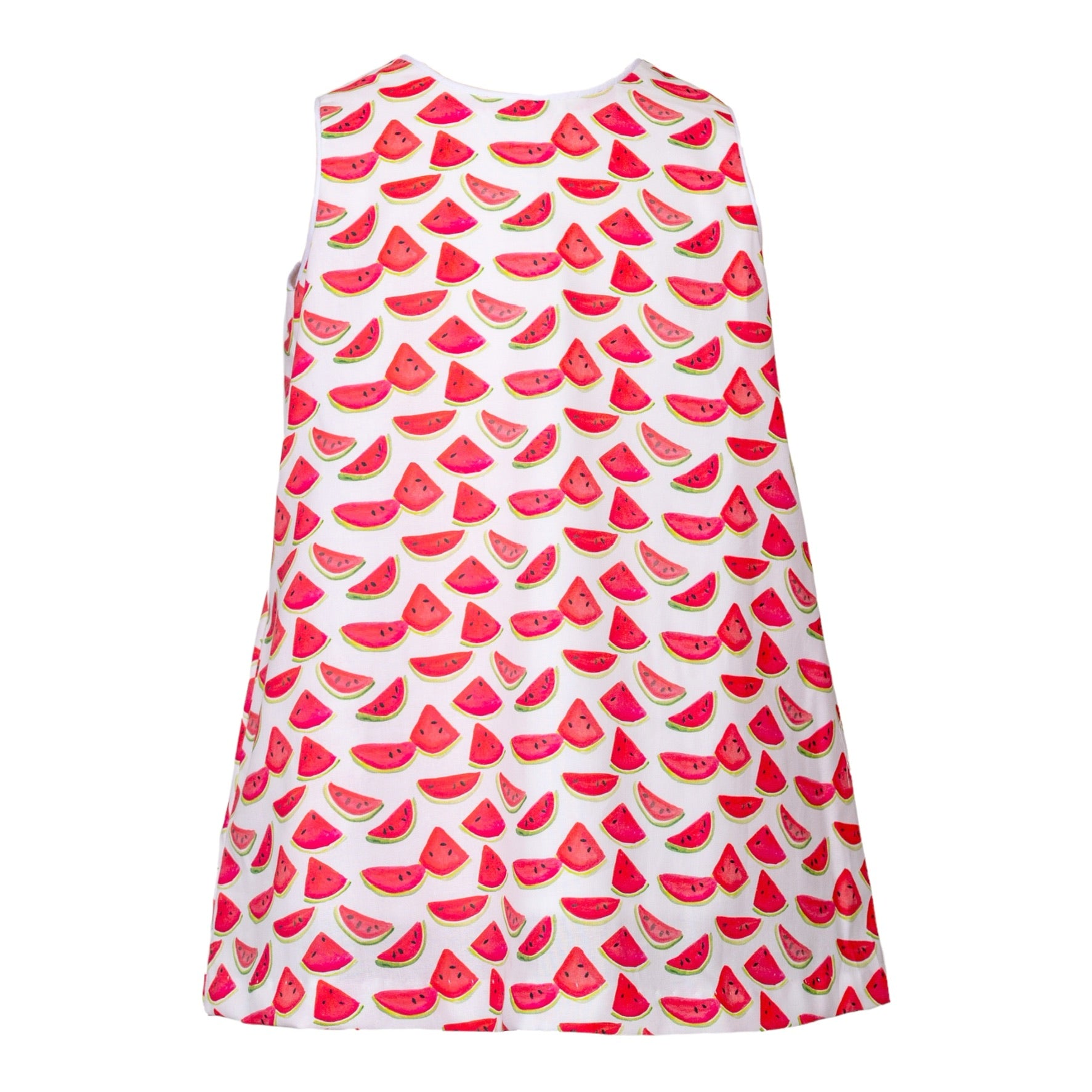 Francie Dress, Watermelon