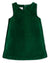 Jumper, Evergreen Velvet