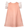 Francie Dress, Conch Shell