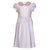 Georgie Dress, Violet Petal