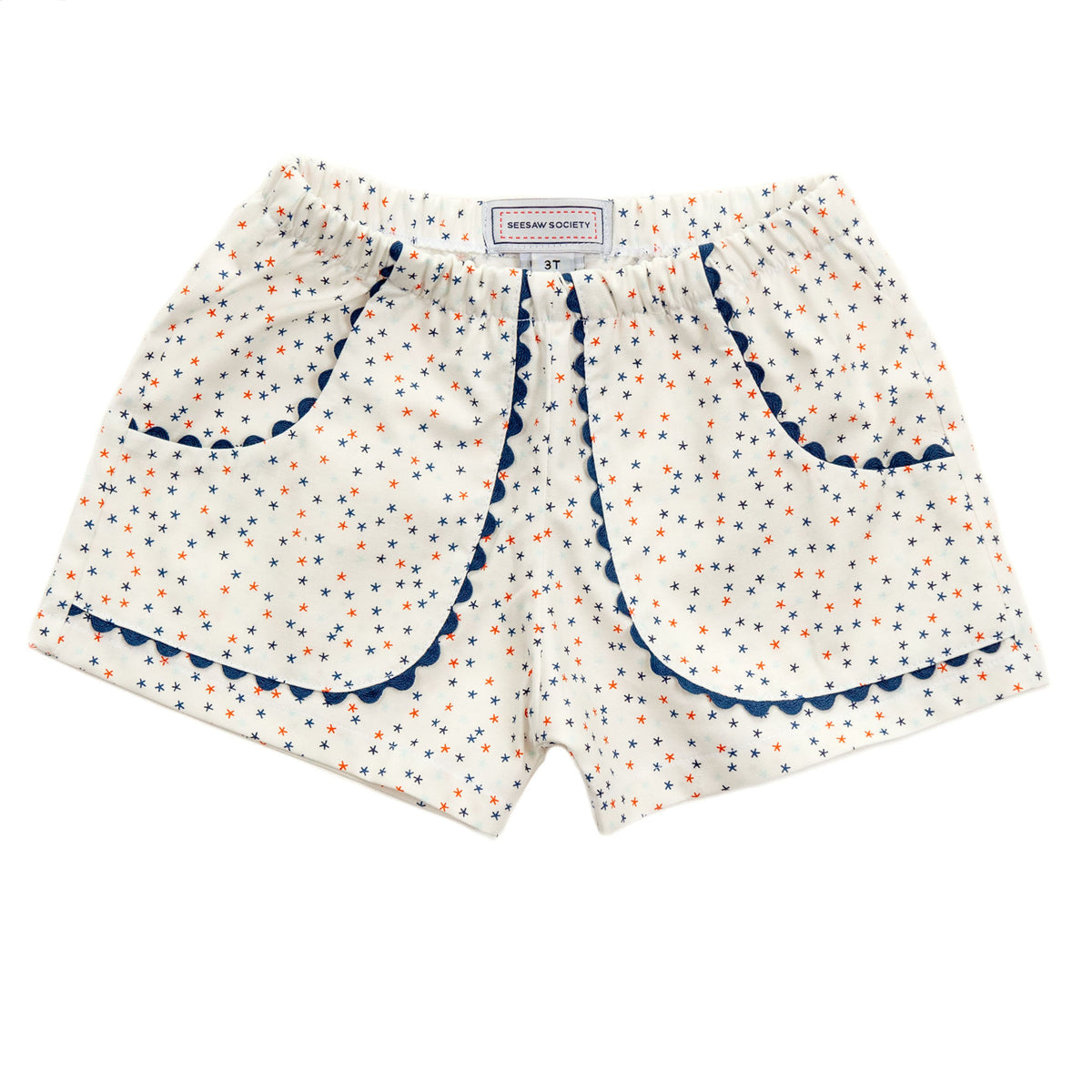 Girls Shorts, Sparkler