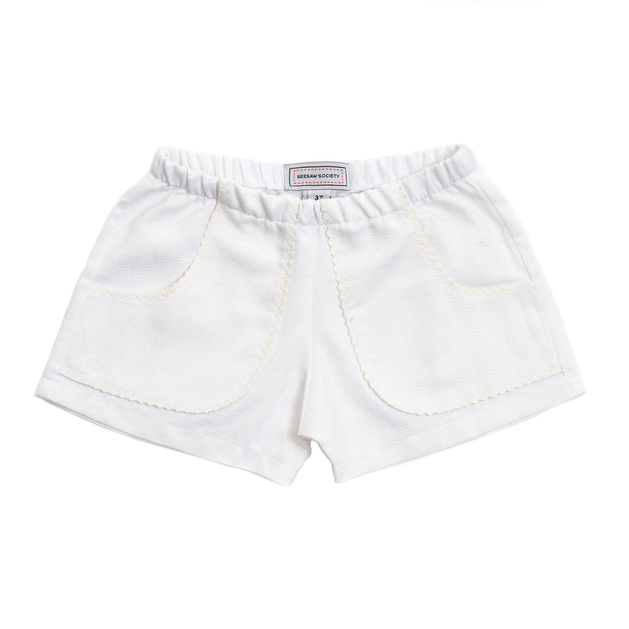 Girls Shorts, Match Point