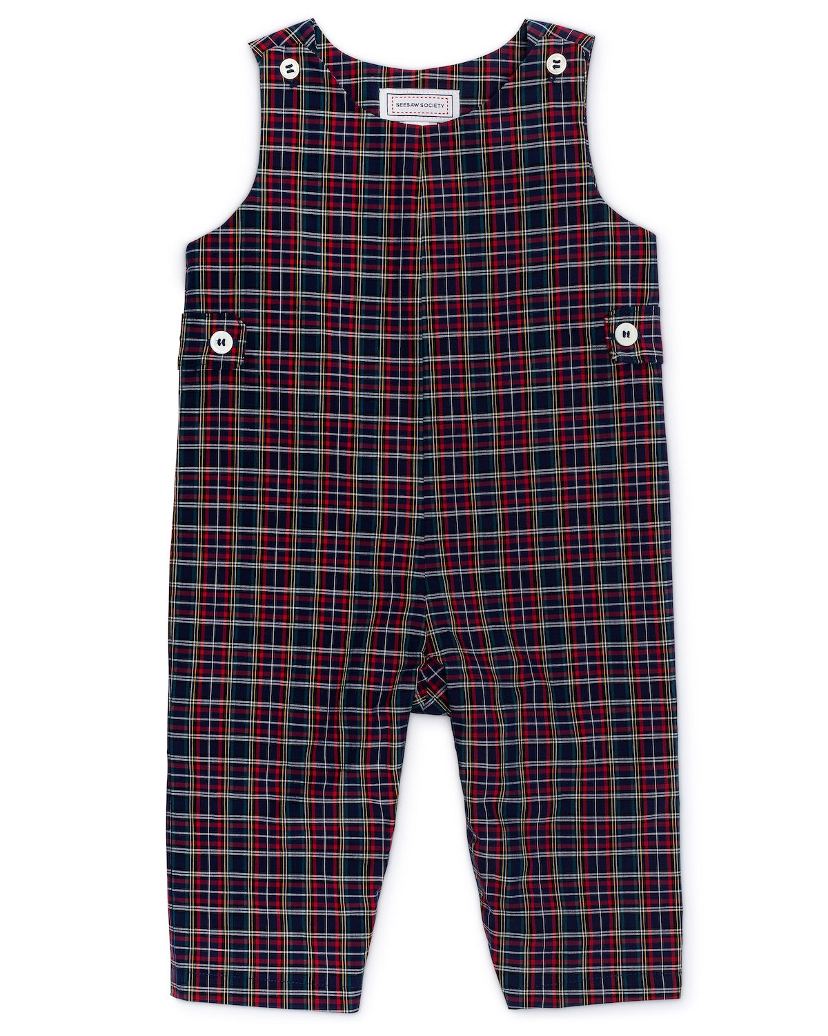 Longall, Highland Plaid