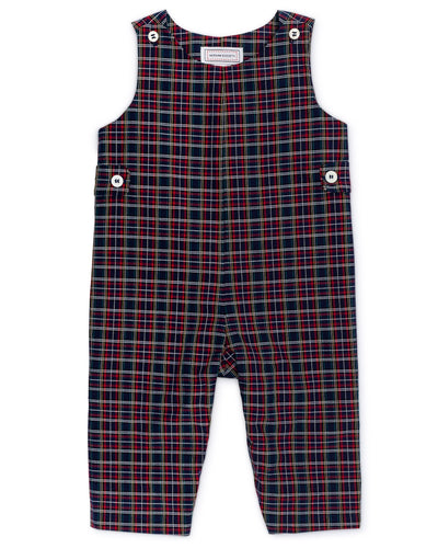 Longall, Highland Plaid