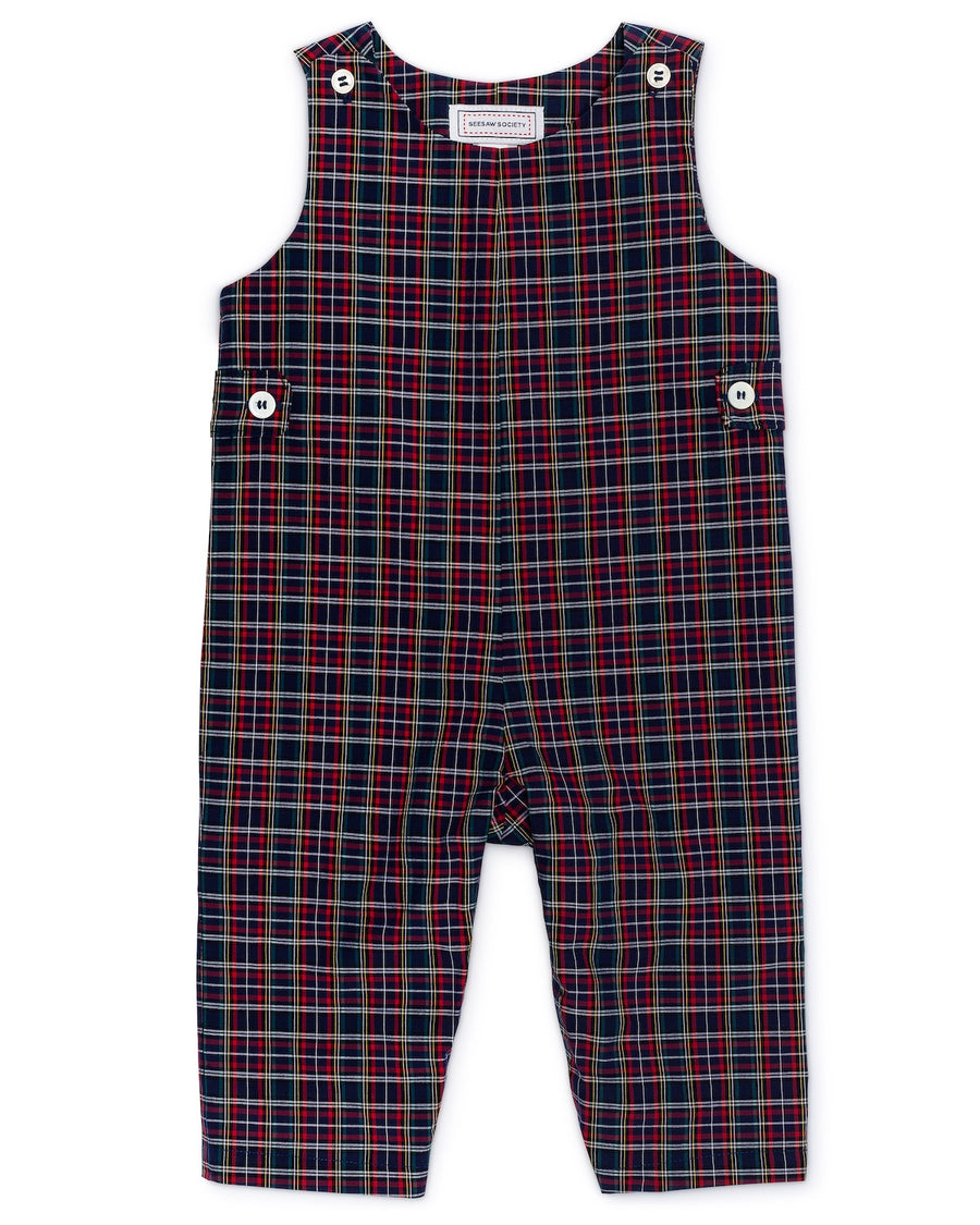 Longall, Highland Plaid