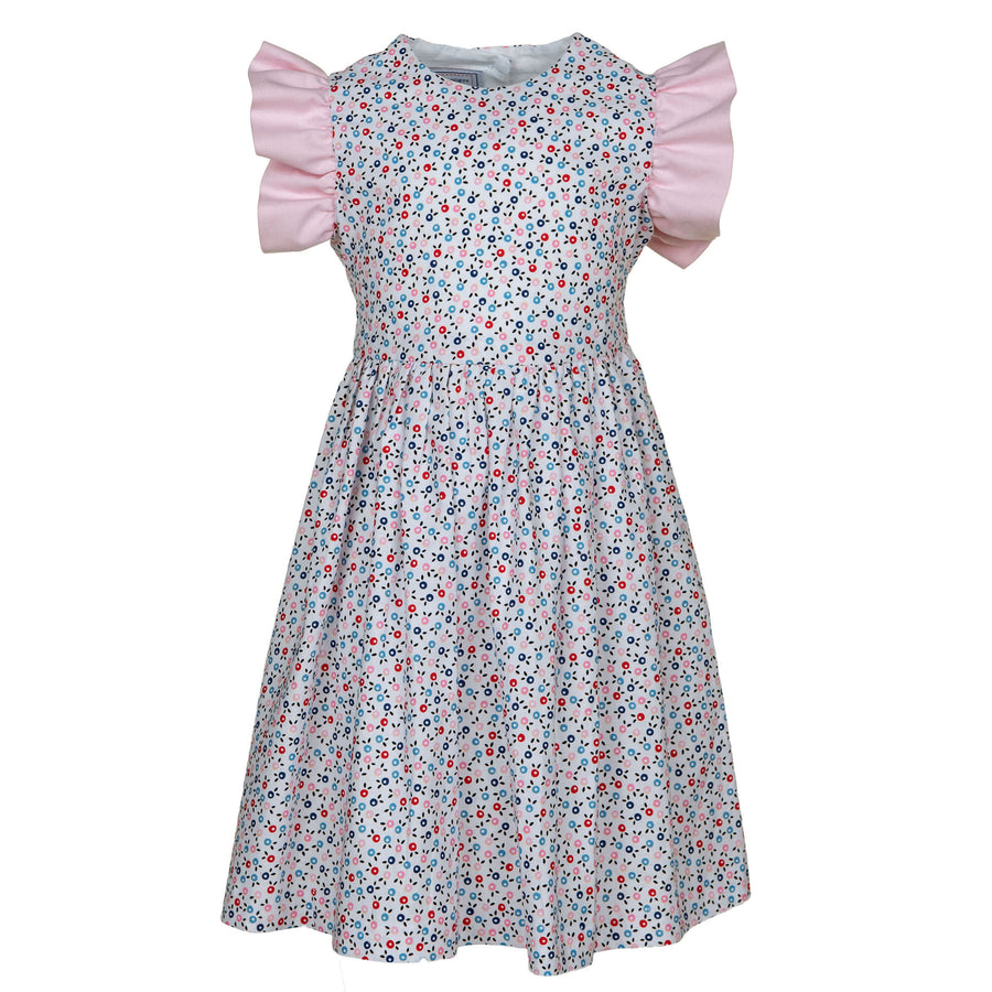 Keating Dress, Berry Fun