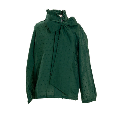 Bailey Blouse, Long Sleeve