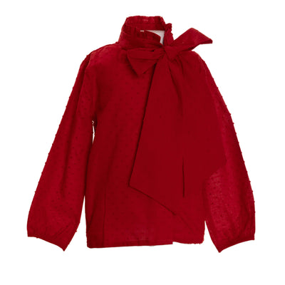 Bailey Blouse, Long Sleeve