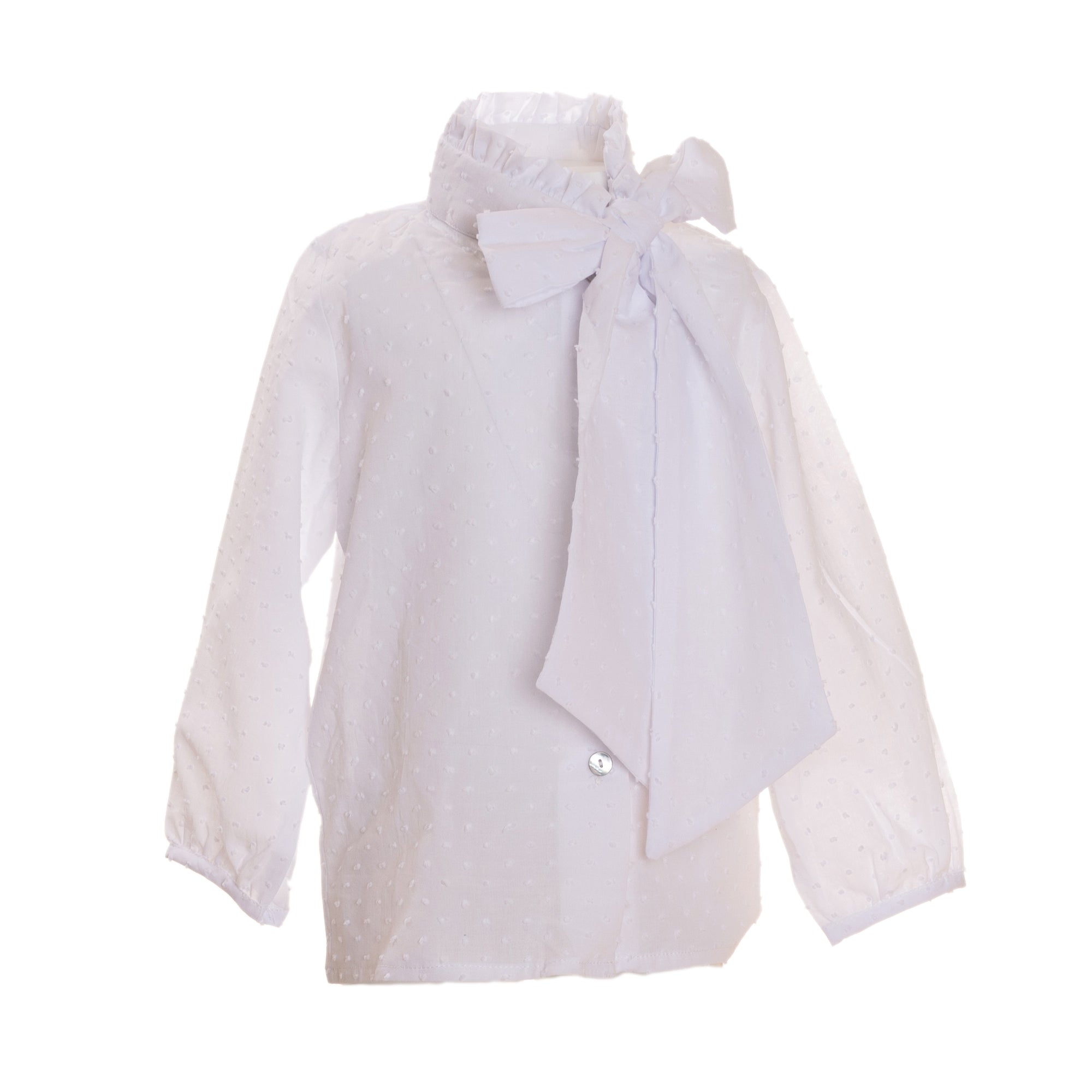 Bailey Blouse, Long Sleeve