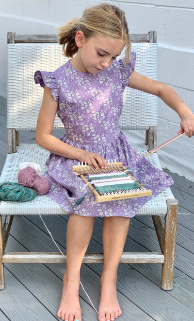 Lilibet Dress, Liberty Floral