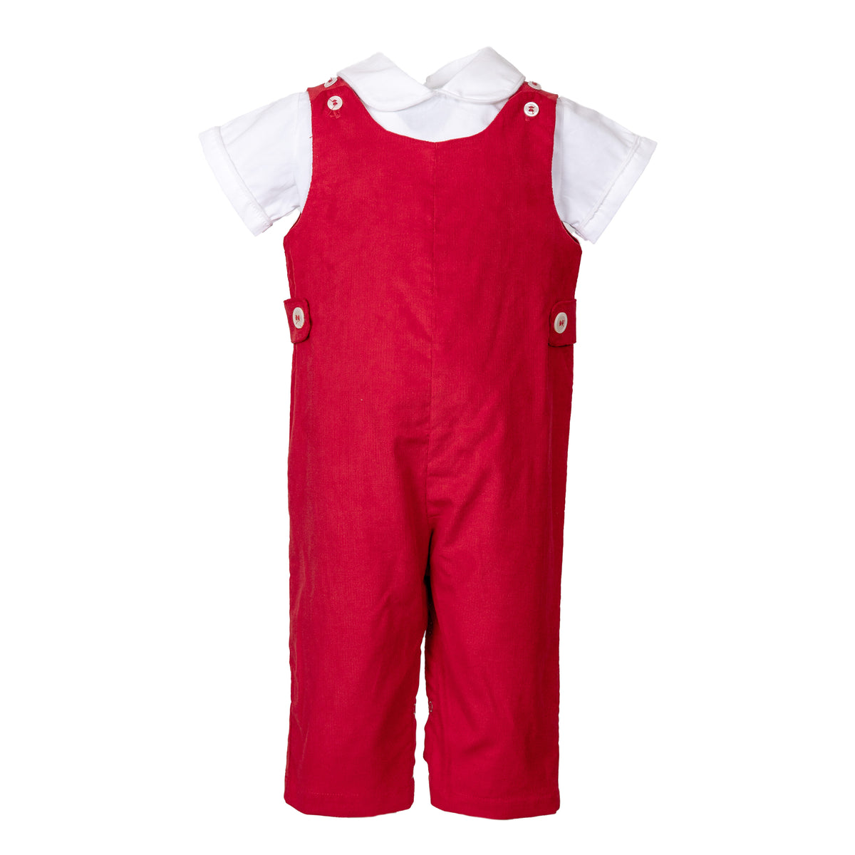 Longall, Red Corduroy