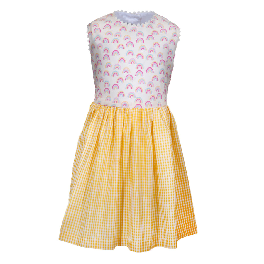 Penelope Dress, Lucky Charm