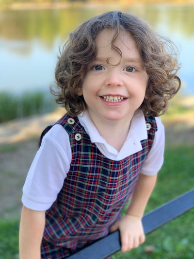 Longall, Highland Plaid