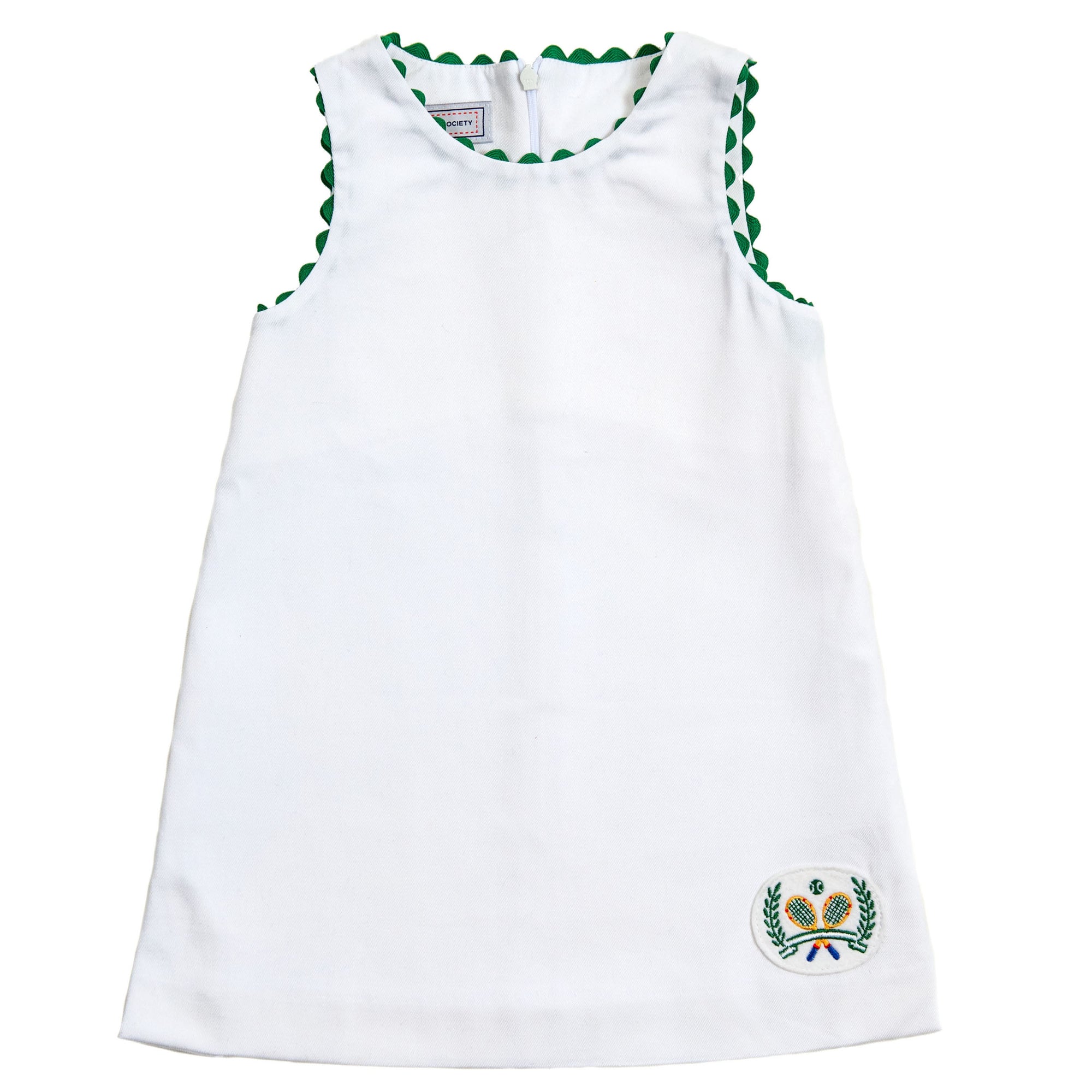 Tennis Dress, 40-Love Tennis Dress, 40-Love